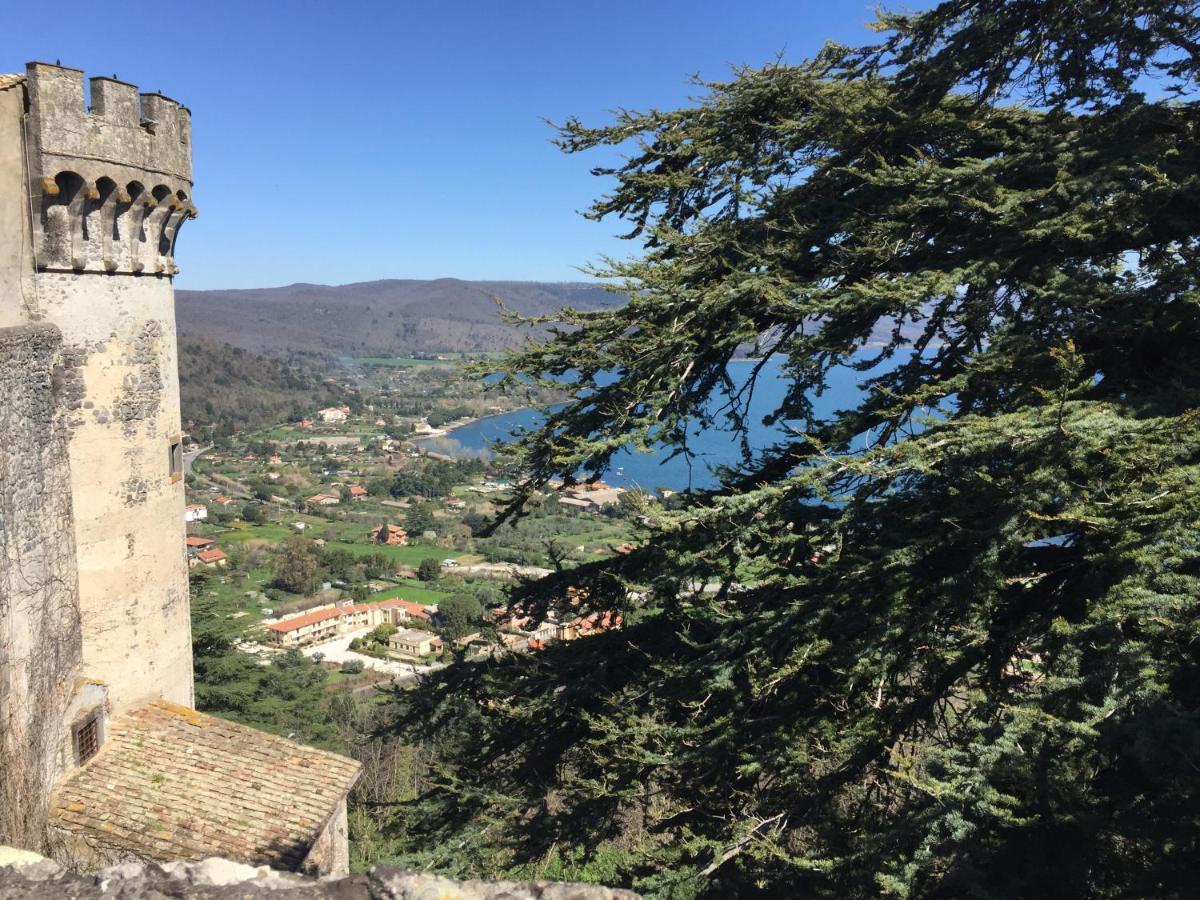 Villa Bel Lago Bracciano  Exterior photo