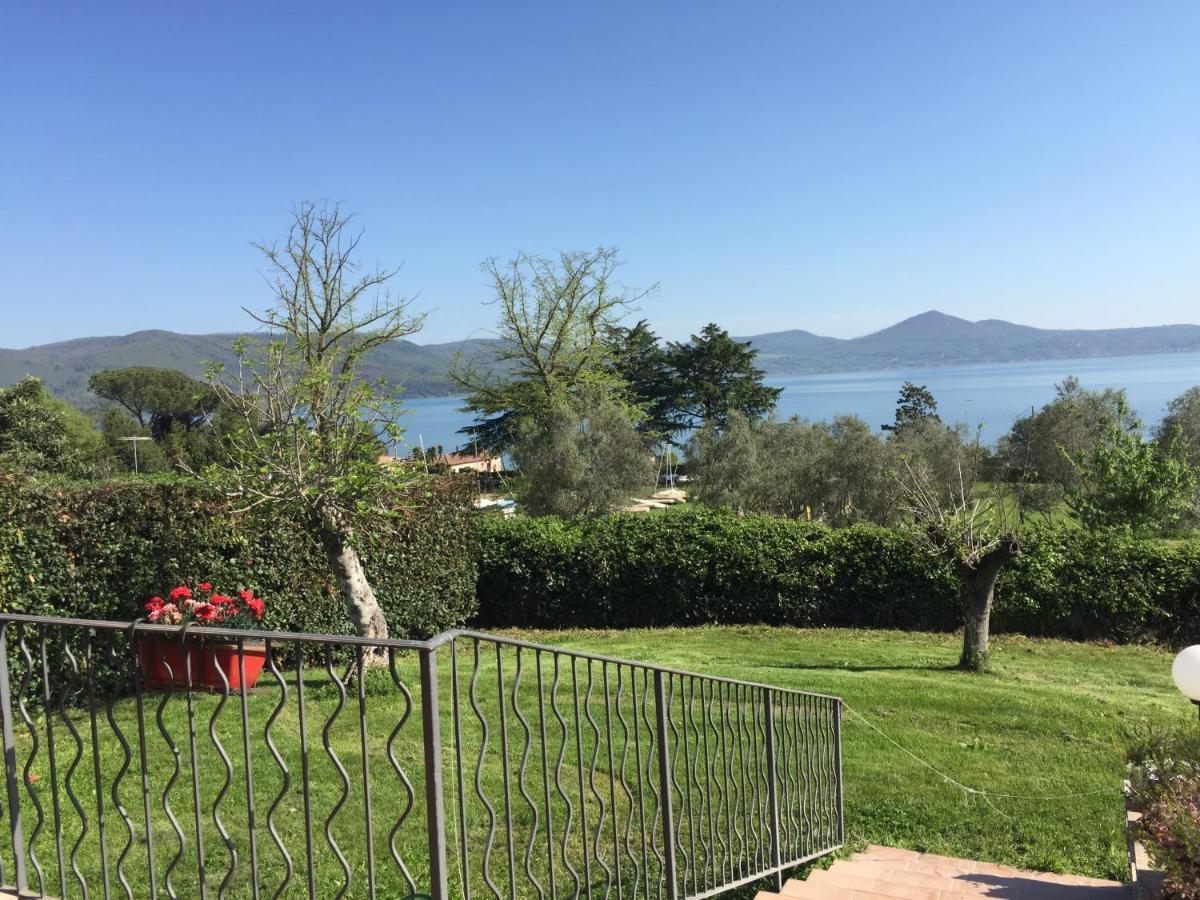 Villa Bel Lago Bracciano  Exterior photo