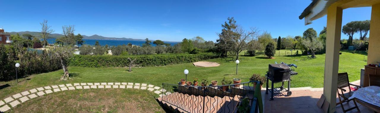 Villa Bel Lago Bracciano  Exterior photo