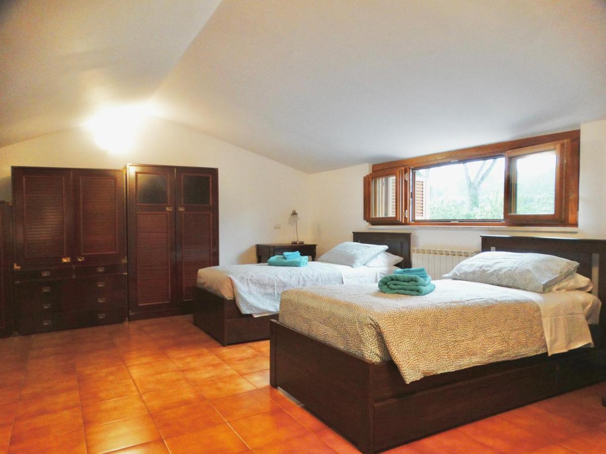 Villa Bel Lago Bracciano  Exterior photo