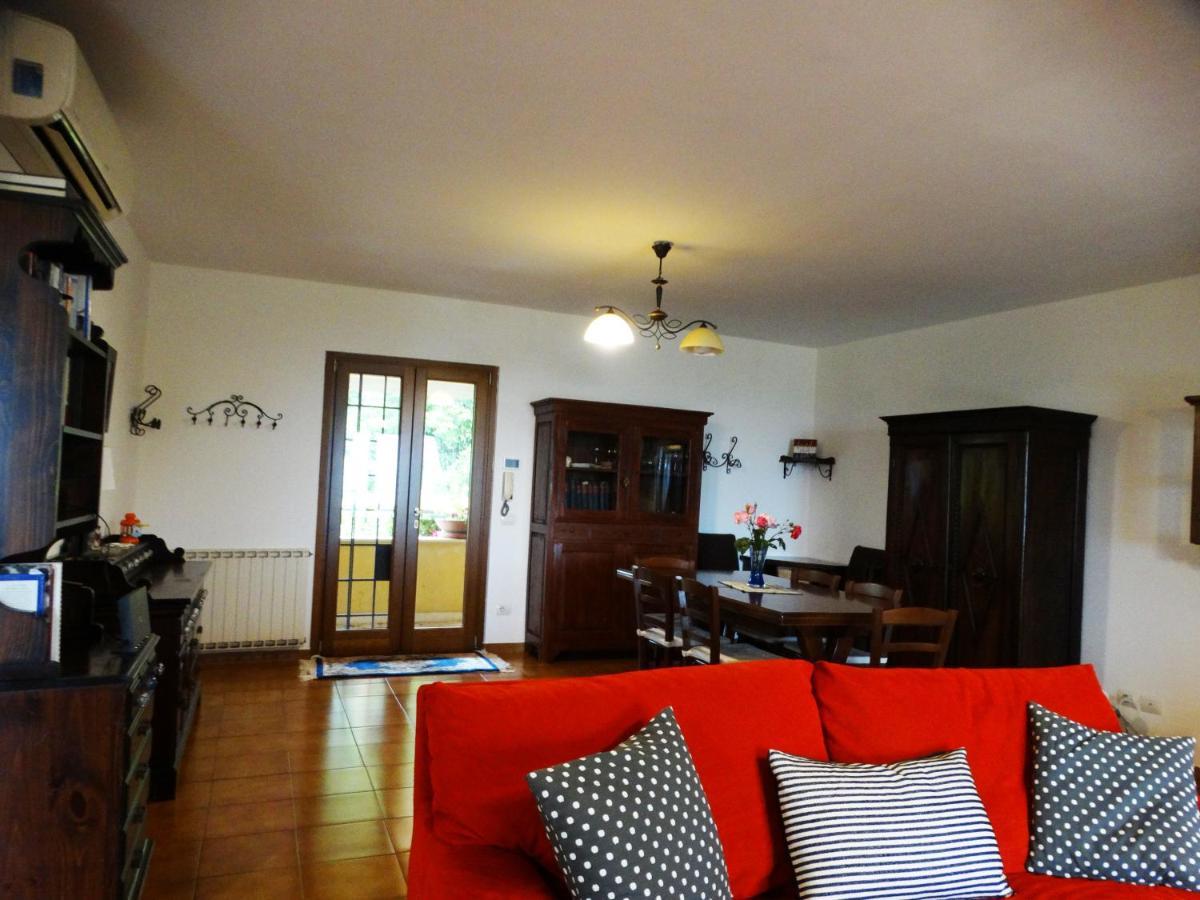 Villa Bel Lago Bracciano  Exterior photo