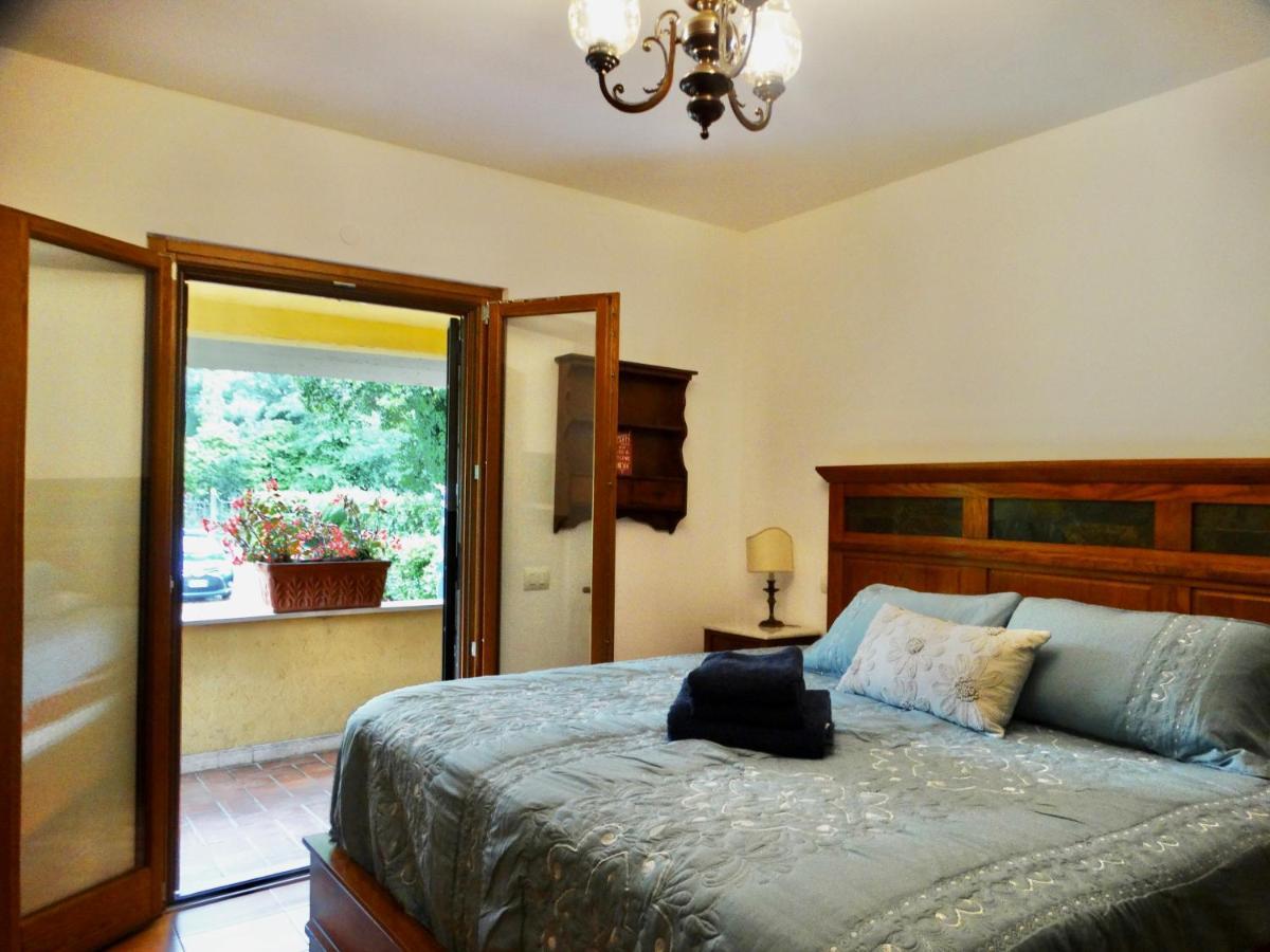 Villa Bel Lago Bracciano  Exterior photo
