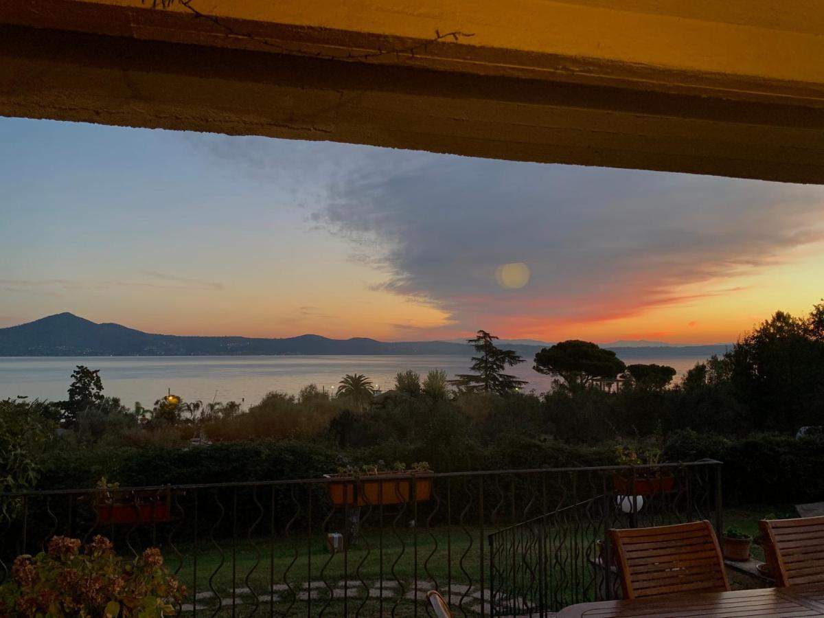 Villa Bel Lago Bracciano  Exterior photo