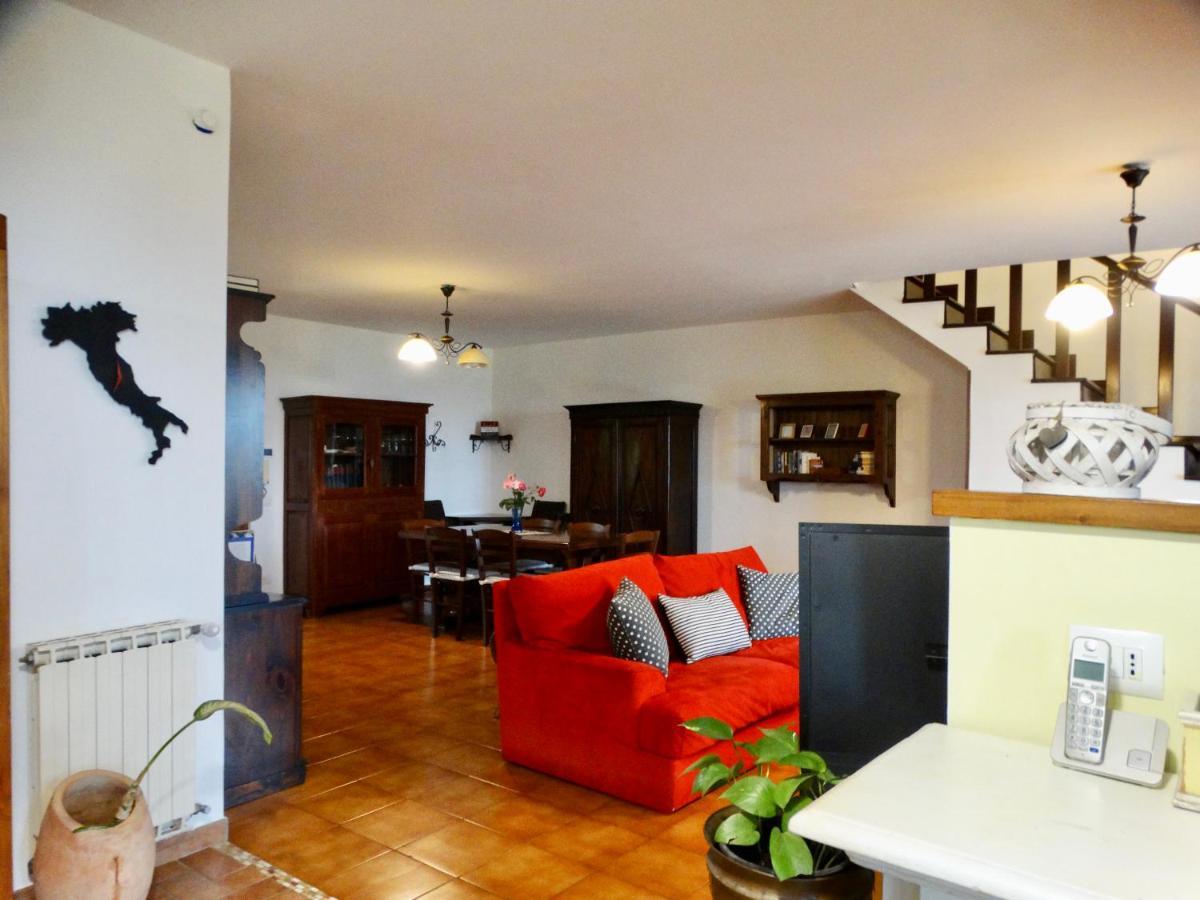 Villa Bel Lago Bracciano  Exterior photo