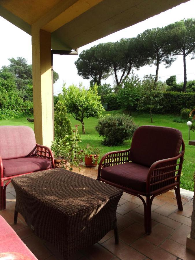 Villa Bel Lago Bracciano  Exterior photo