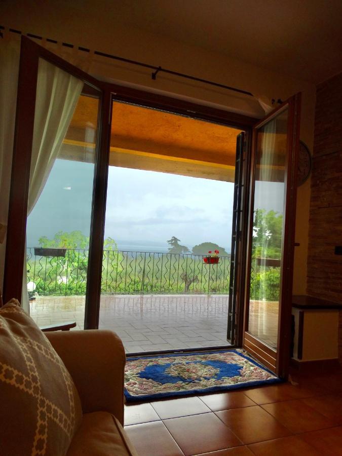 Villa Bel Lago Bracciano  Exterior photo