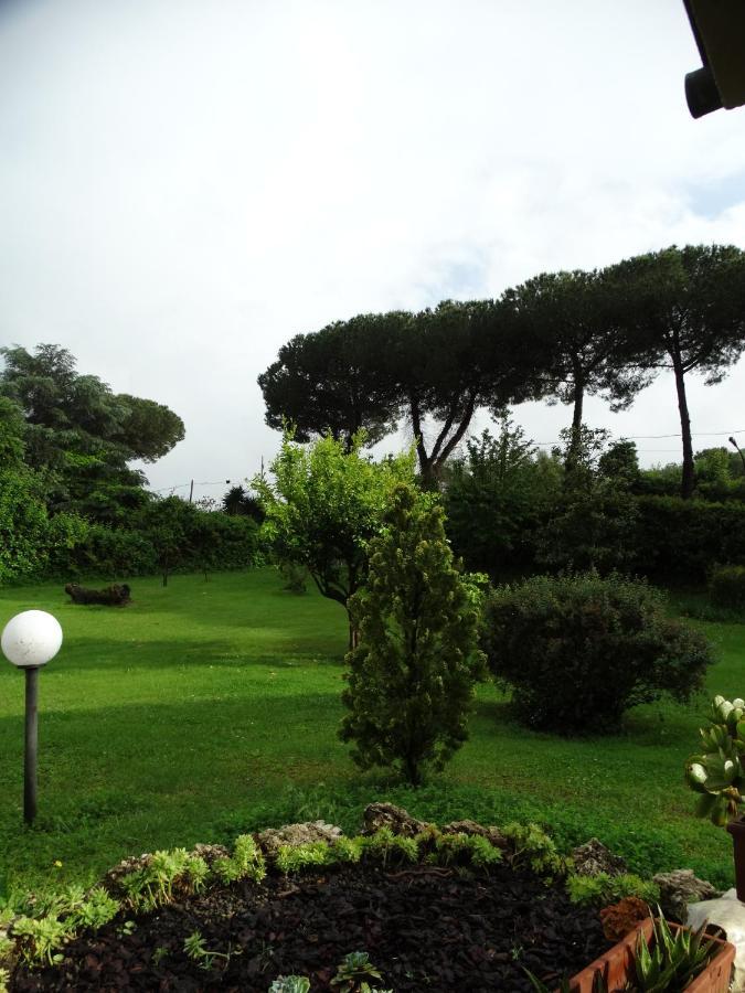 Villa Bel Lago Bracciano  Exterior photo