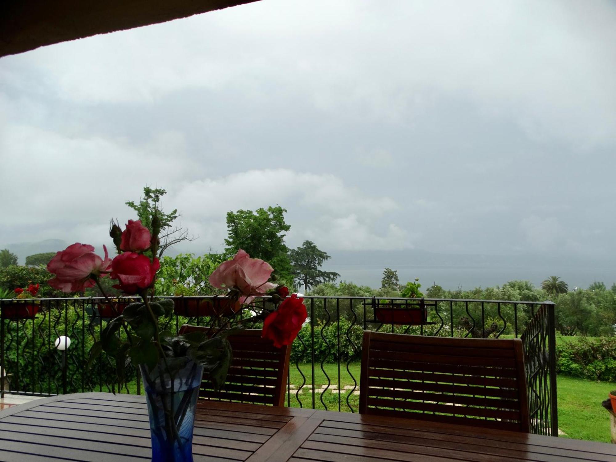 Villa Bel Lago Bracciano  Exterior photo