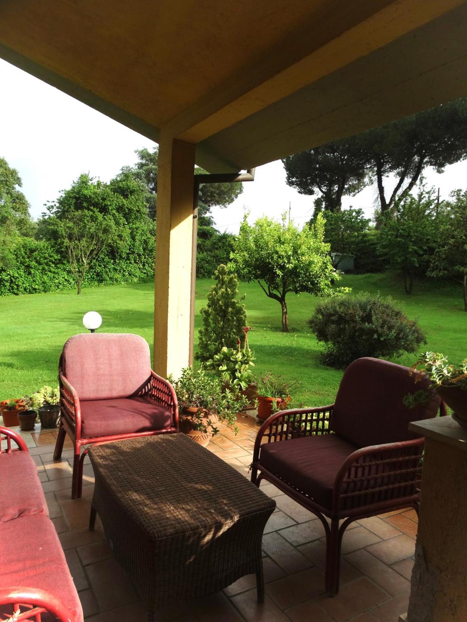 Villa Bel Lago Bracciano  Exterior photo