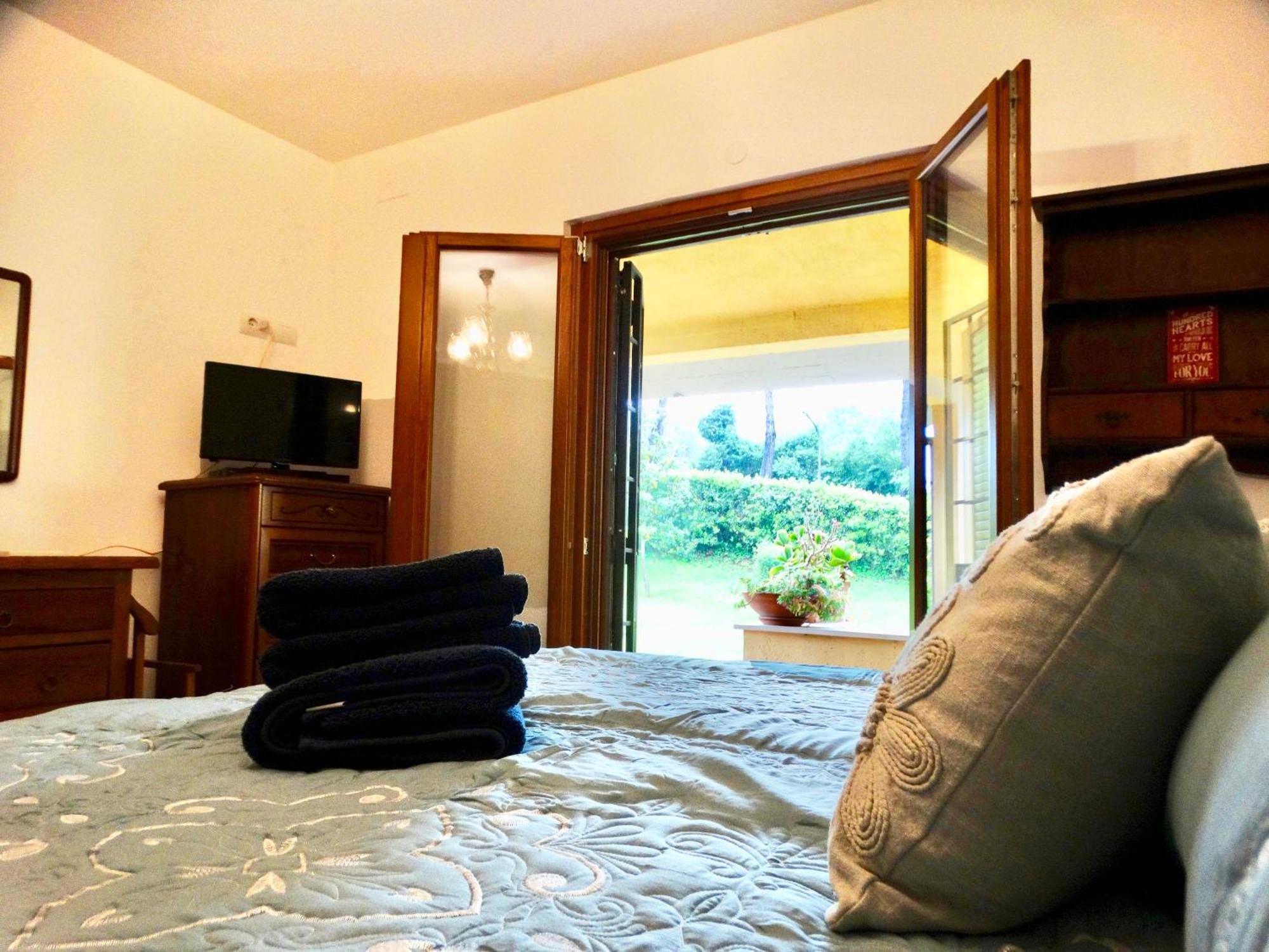 Villa Bel Lago Bracciano  Exterior photo